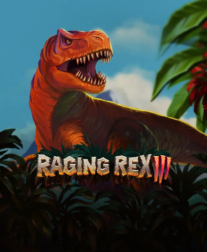 Raging Rex III
